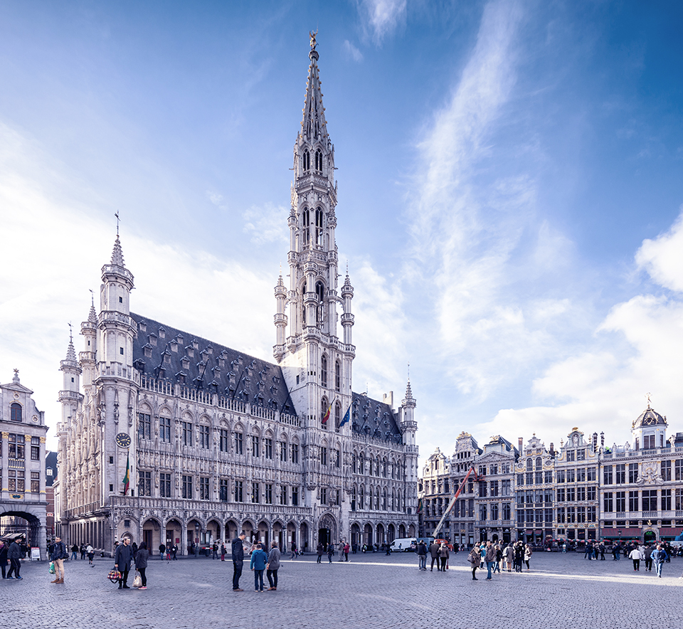 Picture of Brussels
