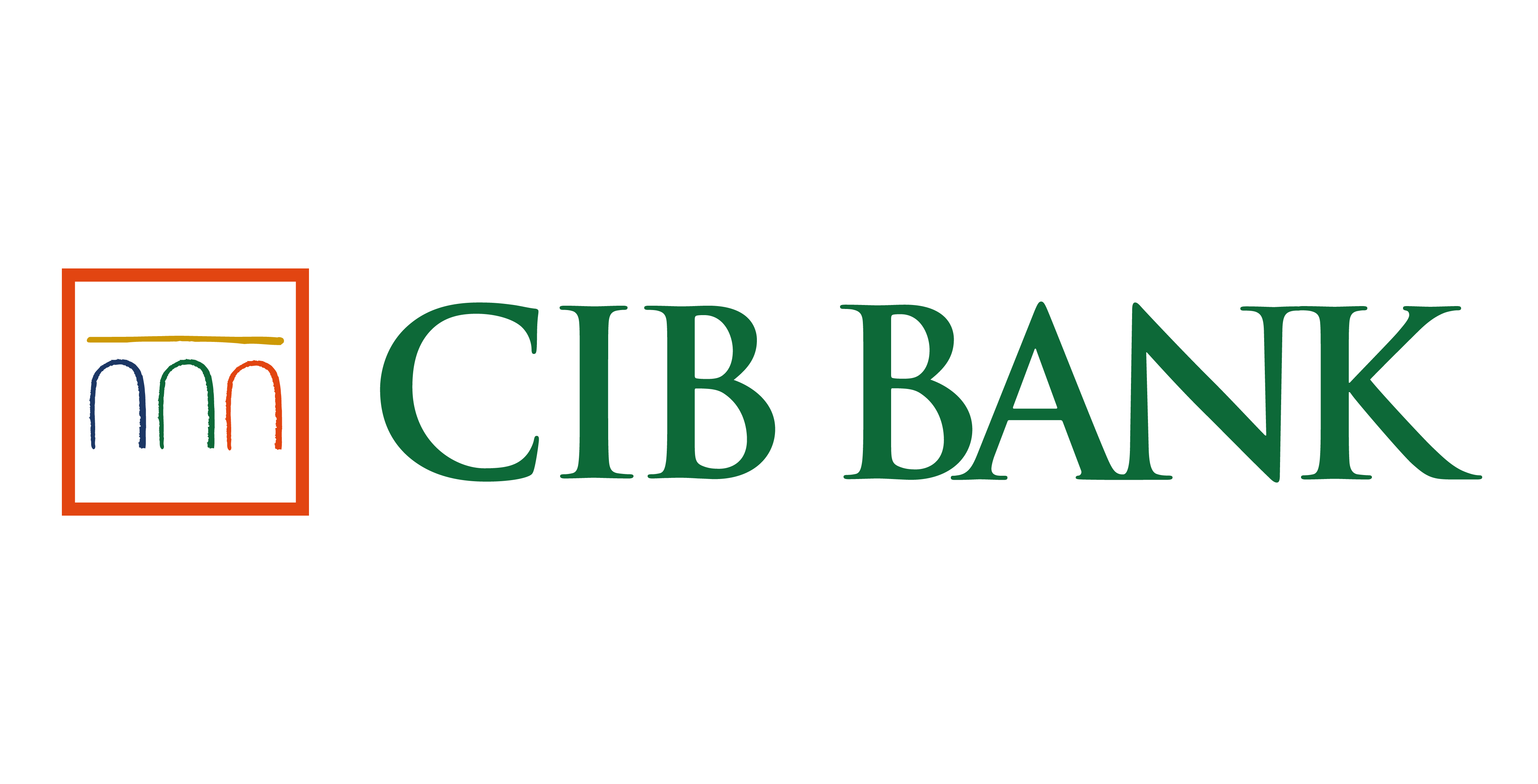 Logo of CIB Bank