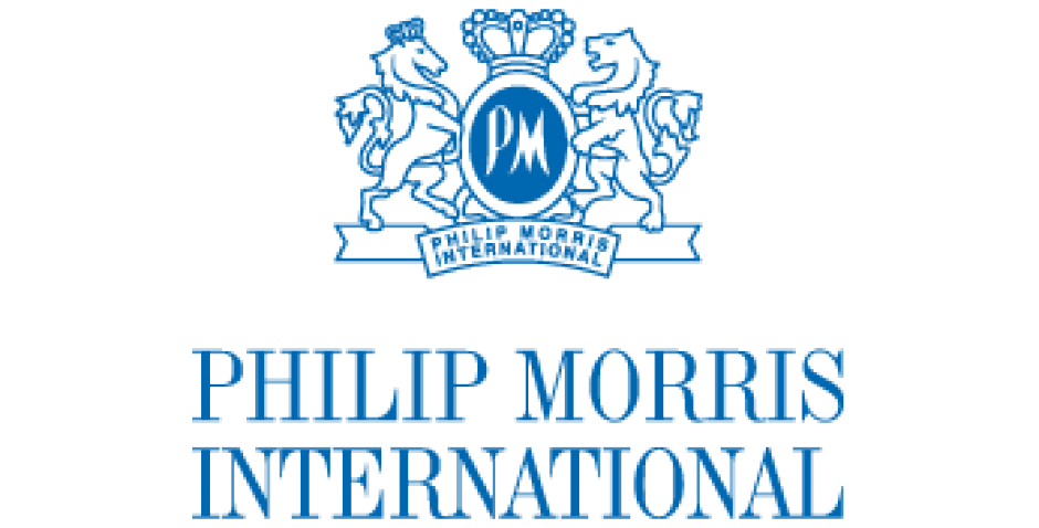 Logo of Philip Morris International