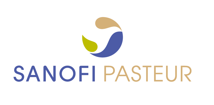 Logo of Sanofi Pasteur <br><br> FLU VACCINE COMMUNICATION SINCE 2009 // FLU BUS AND SNEEZING CITYLIGHT
