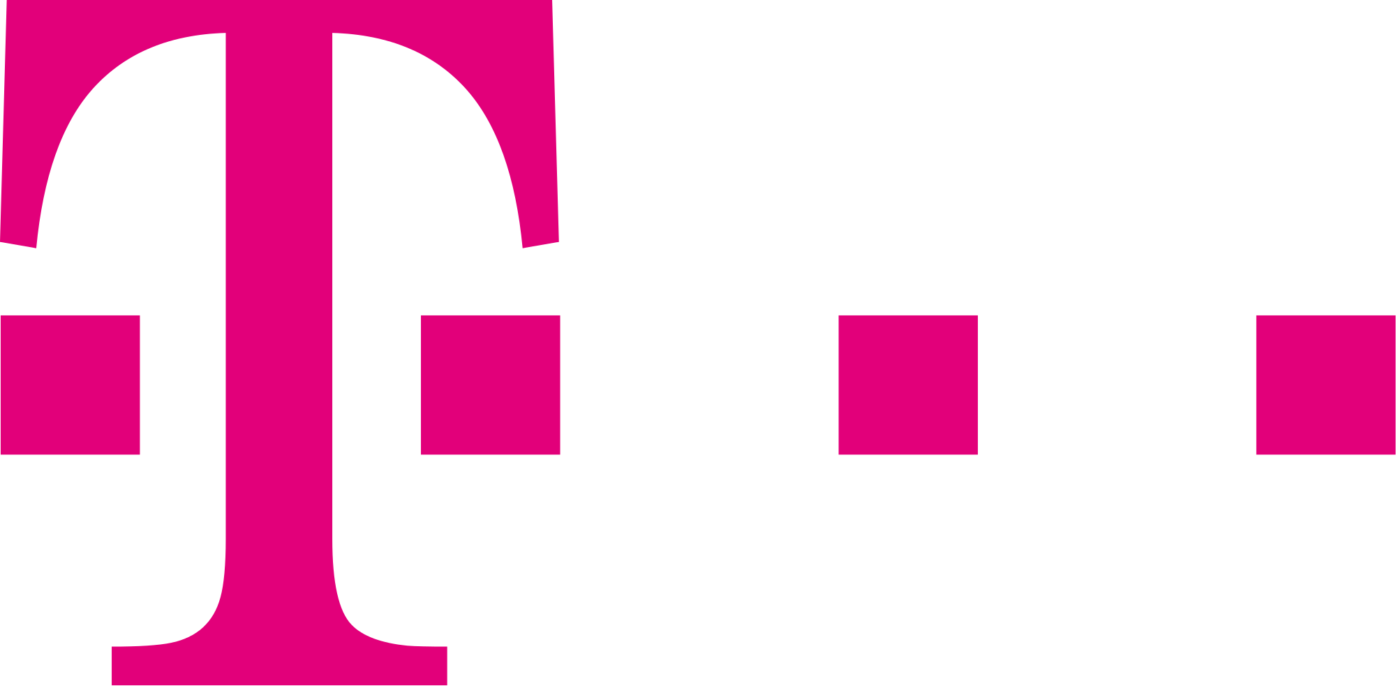 Logo of Deutsche Telekom Group <br> “现代”交流平台品牌新闻
